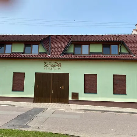 U Somanu * Dolní Dunajovice